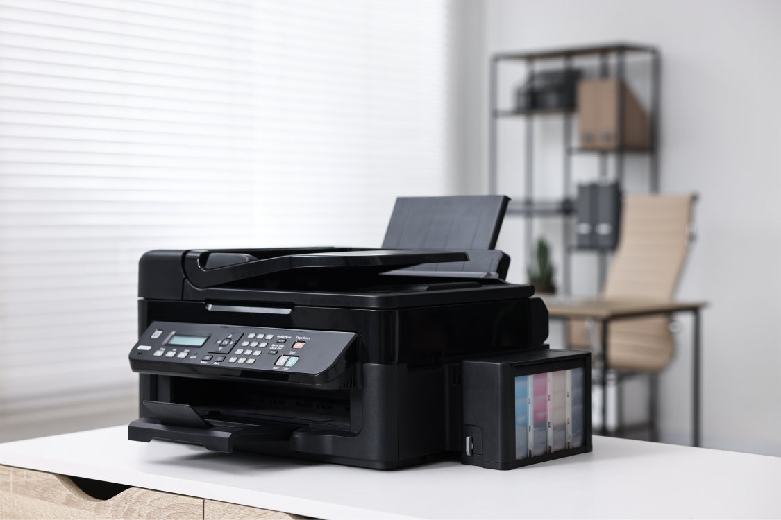 Smart Printers