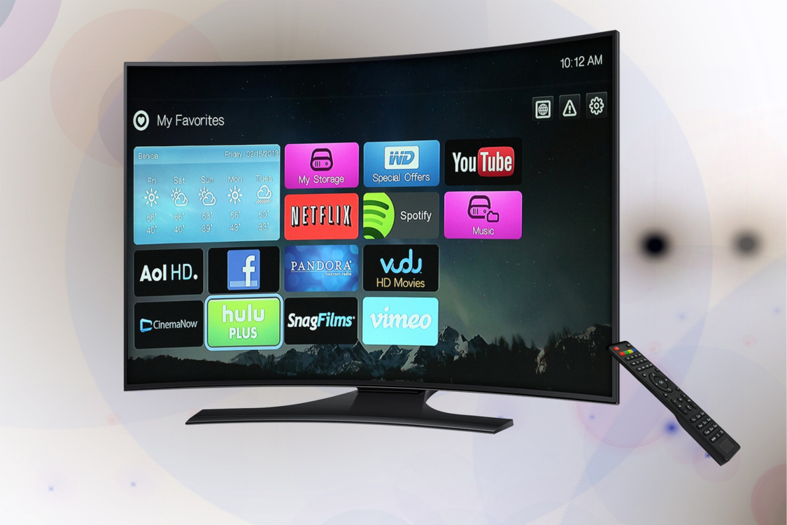 Smart TV's