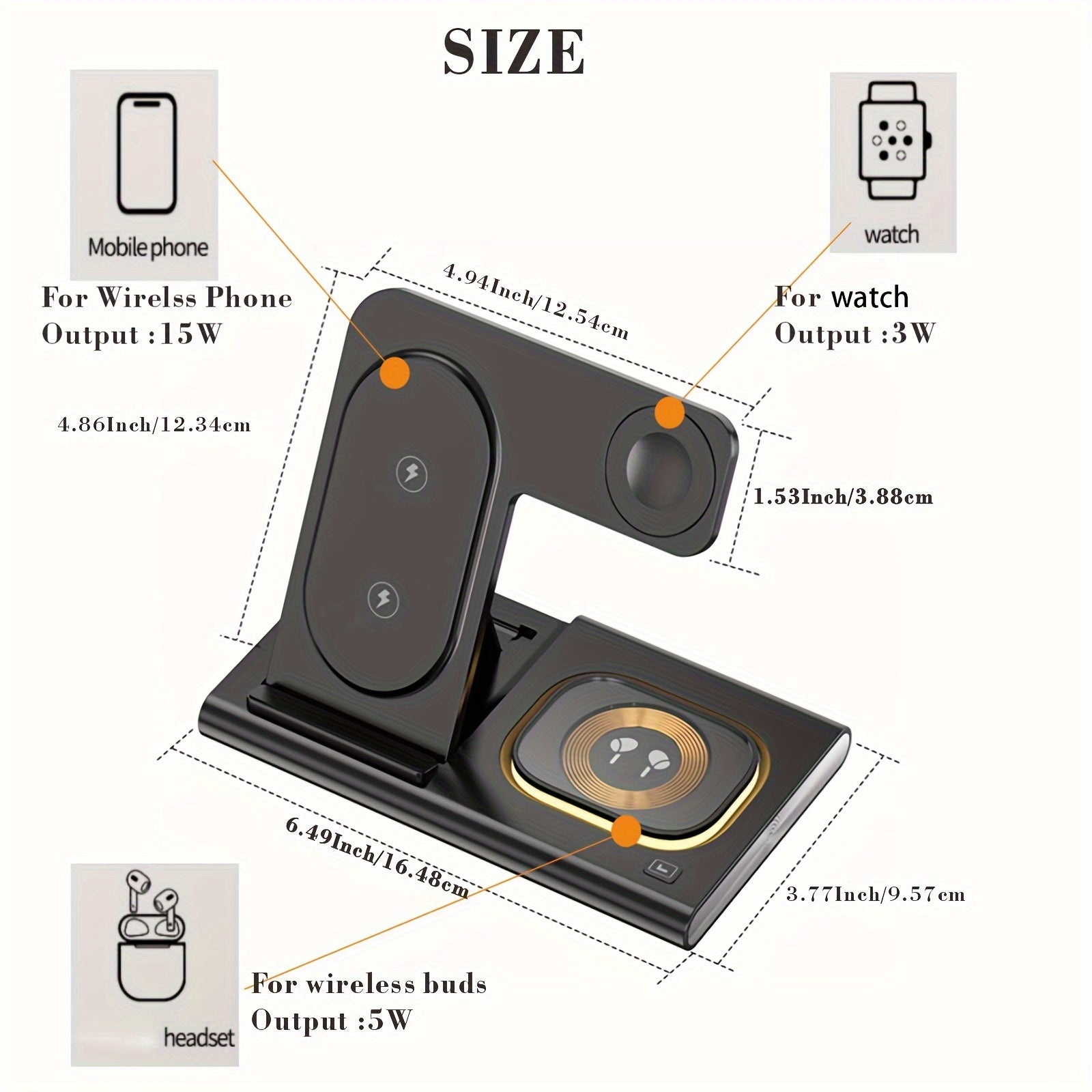 Wireless Charging Station