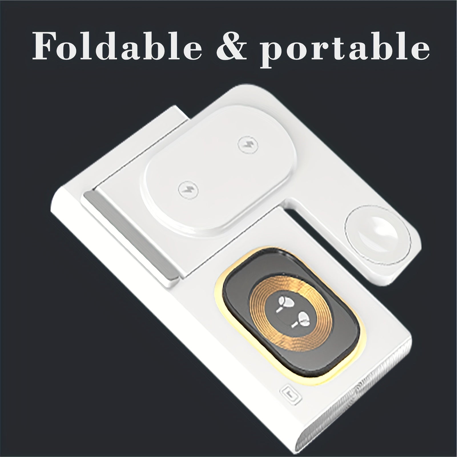 Wireless Charging Station