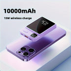 Portable Magnetic Mini 10000mAh