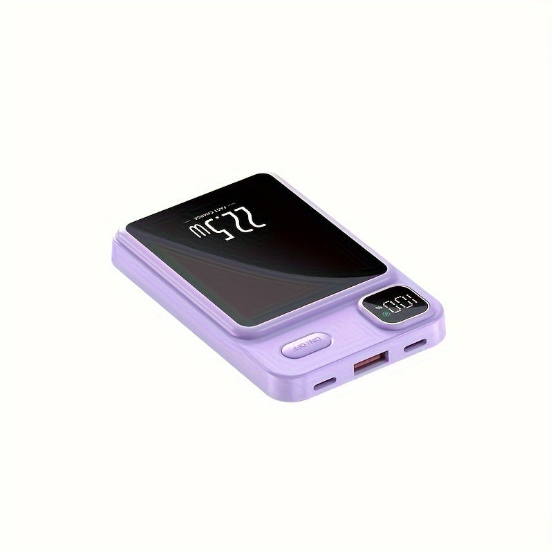 Portable Magnetic Mini 10000mAh