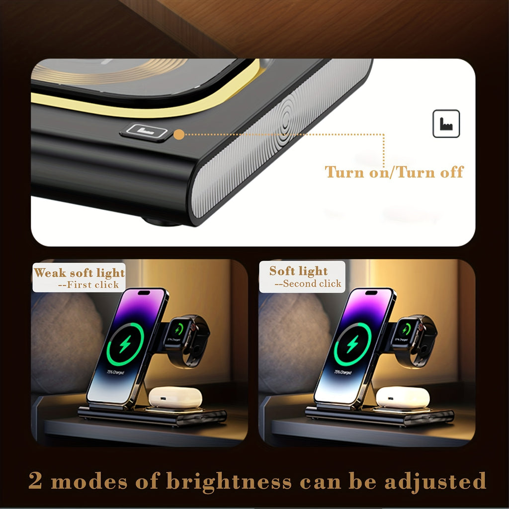 Wireless Charging Station