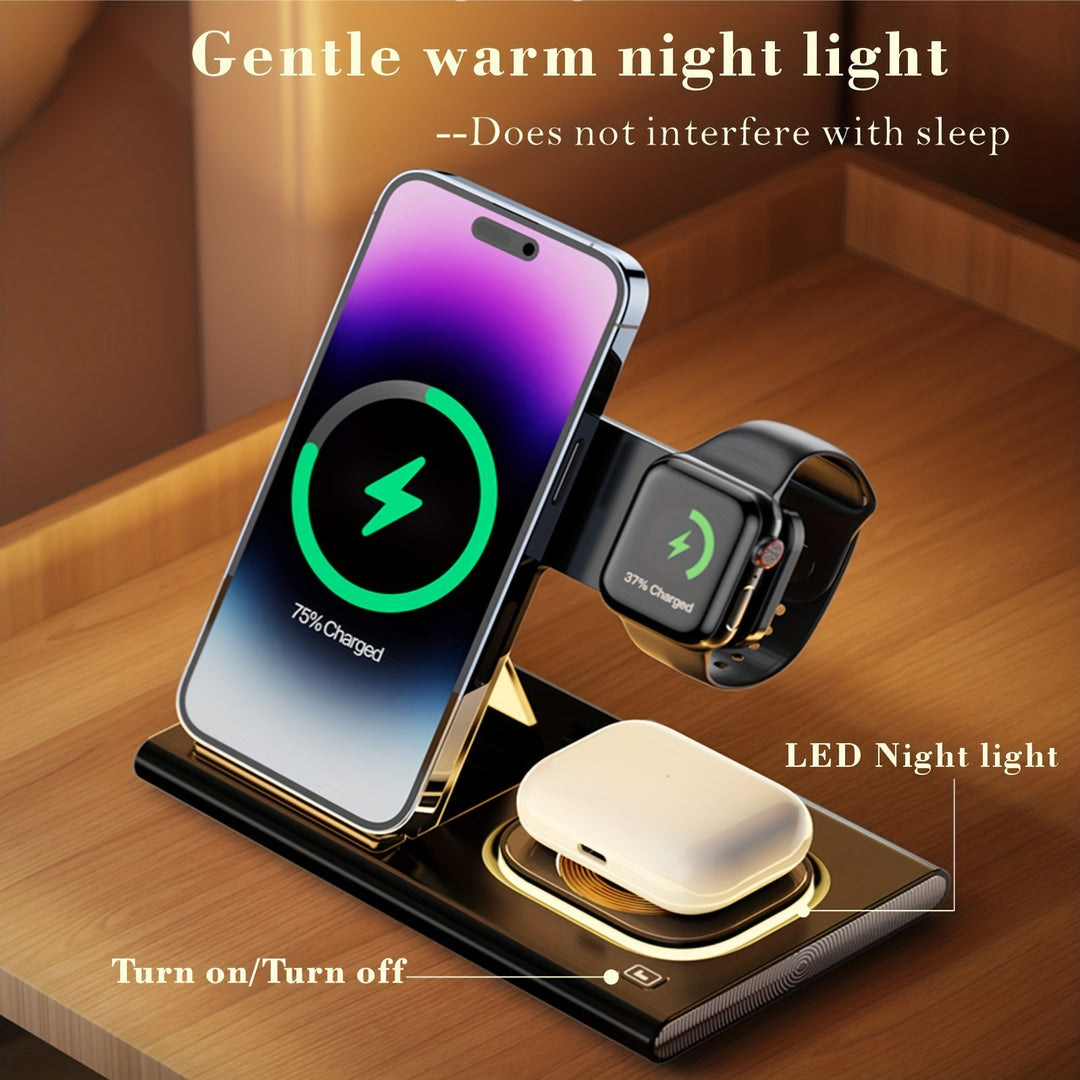 Wireless Charging Station