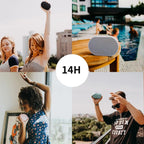 Portable 10W Mini Speaker