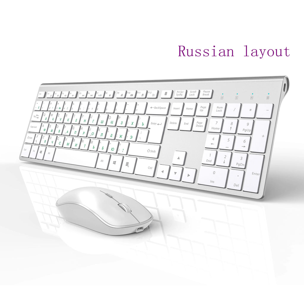 Wireless keyboard mouse