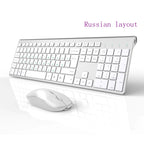 Wireless keyboard mouse