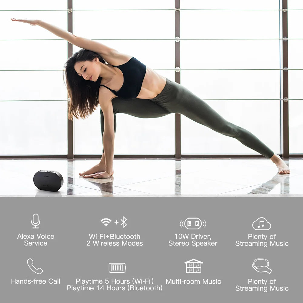 Portable 10W Mini Speaker