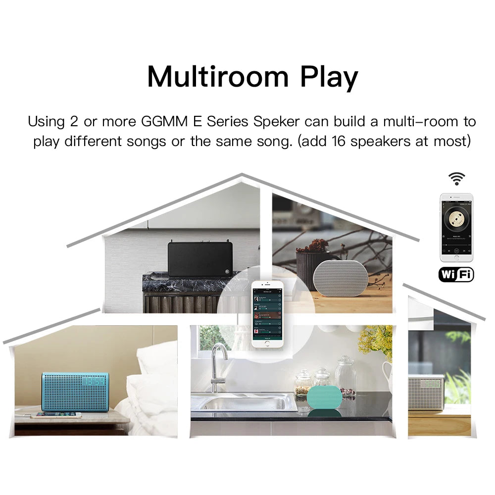 Portable 10W Mini Speaker