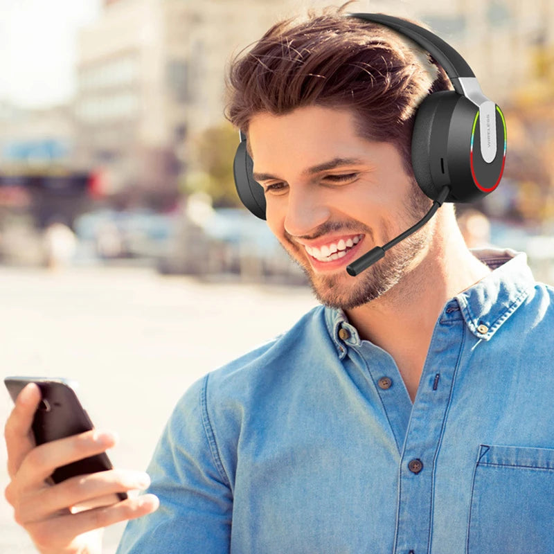 Headphone Wireless Bluetooth