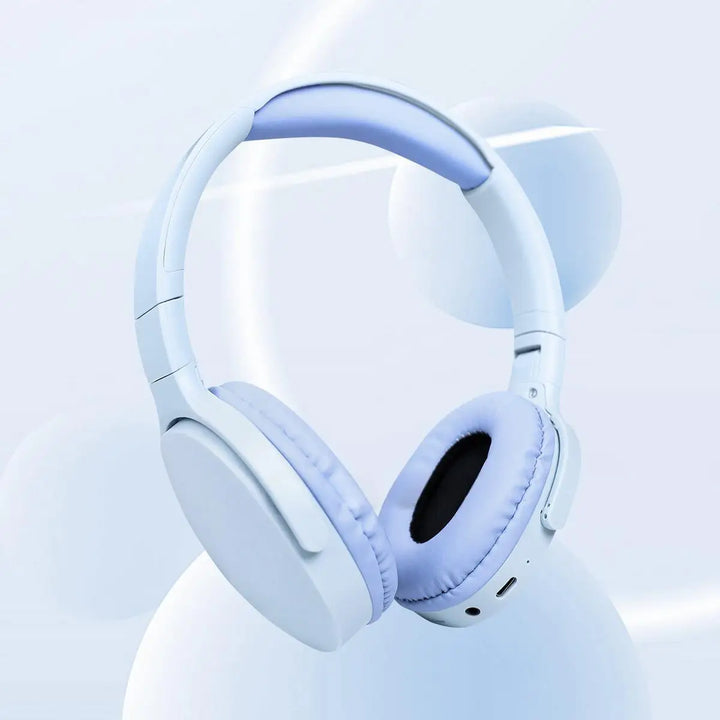 Fashionable Bluetooth wireless headphones