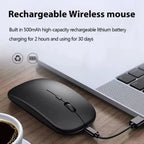 New Rechargeable Wireless Gaming Mouse