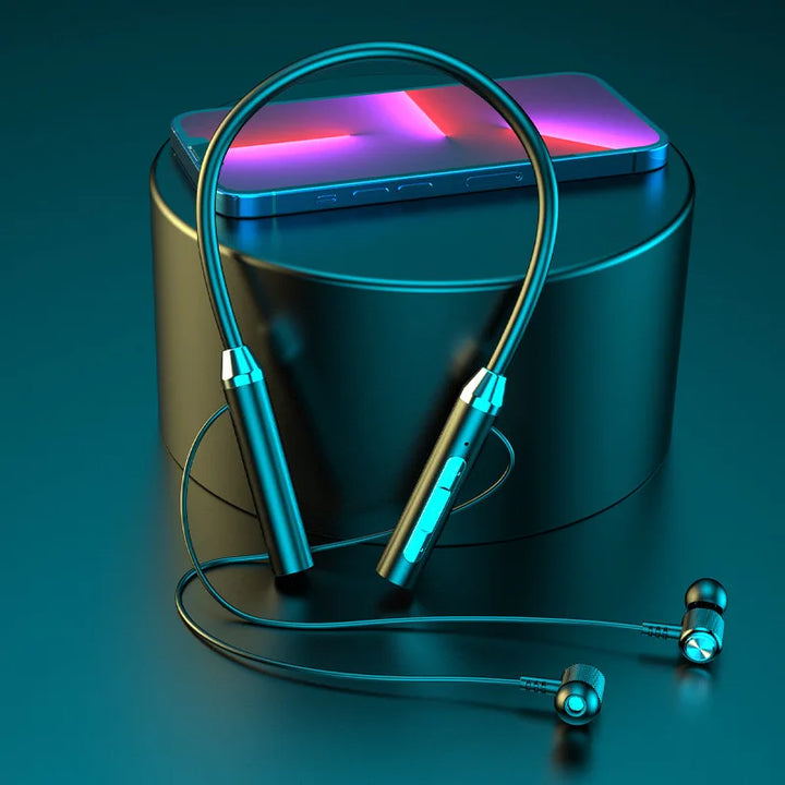 Neckband Headphones
