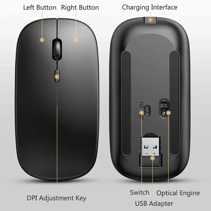 Wireless Mouse