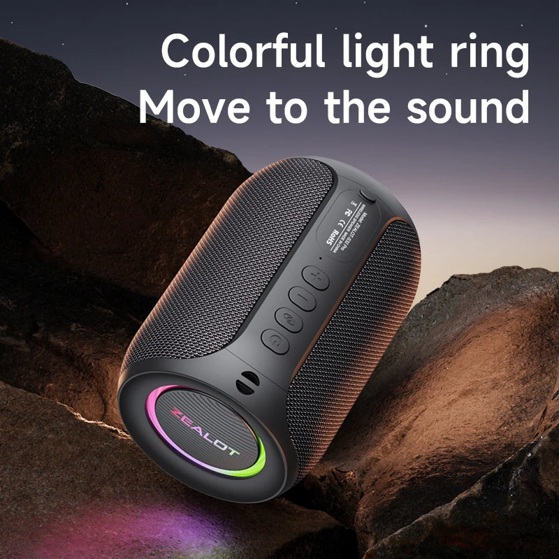 Powerful Bluetooth Speaker