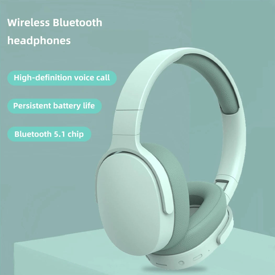 Wireless Headphones Bluetooth 5.1