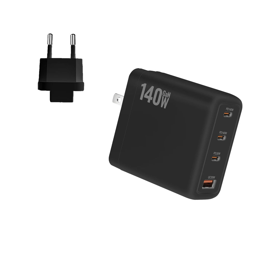 140W Fast Charger Station for Cellphones