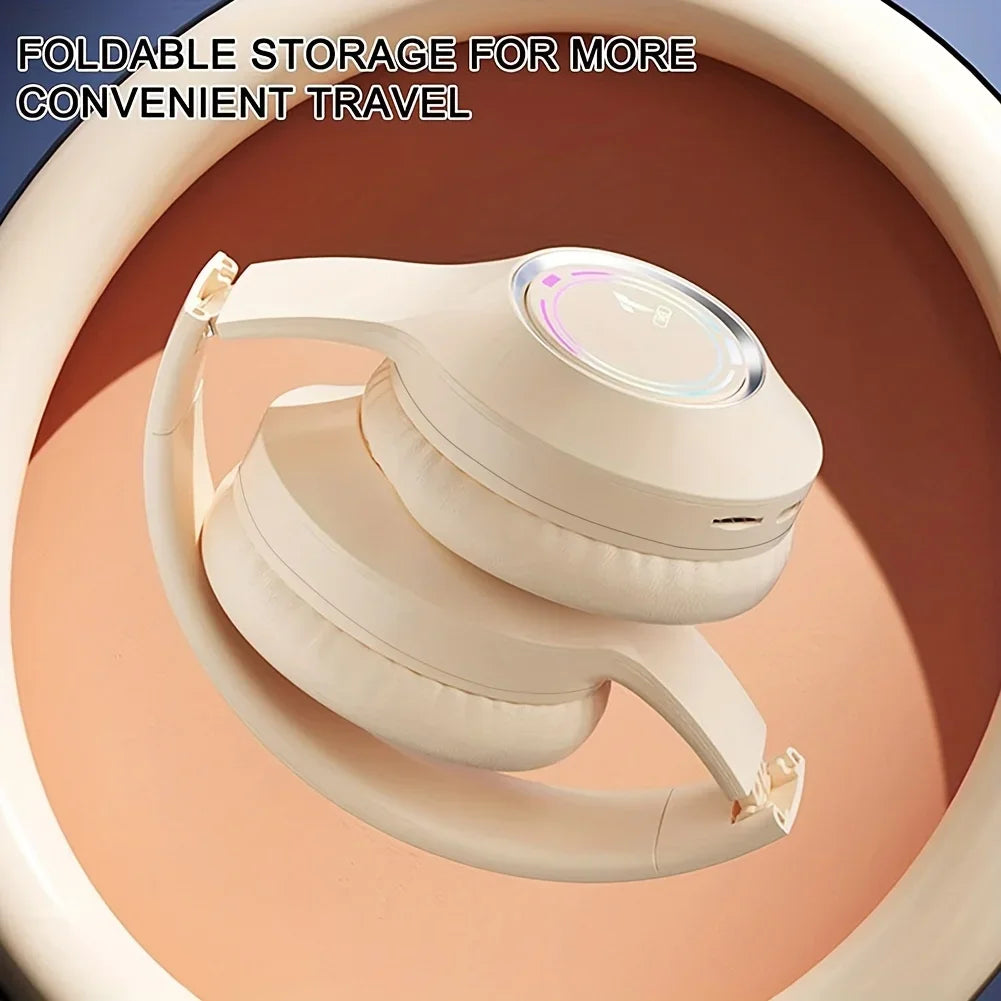 Bluetooth Headphone Wireless Headset