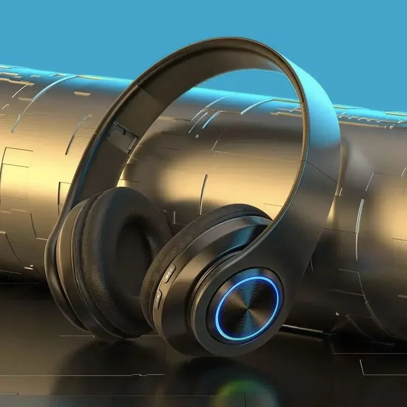 Headsets Gamer Headphones