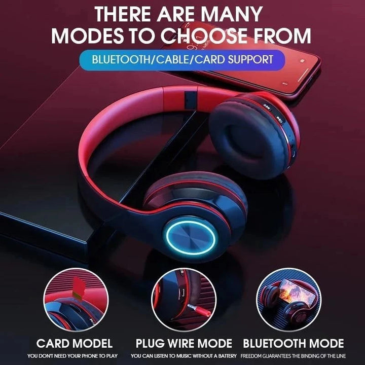 Headphone With Microphone