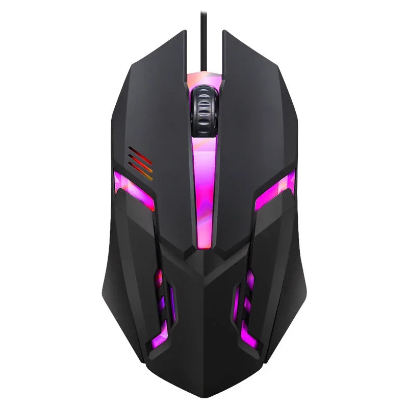 Backlit Mechanical Keyboard
