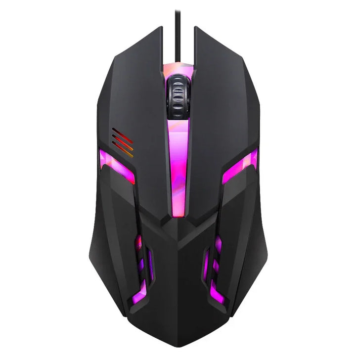 Backlit Mechanical Keyboard