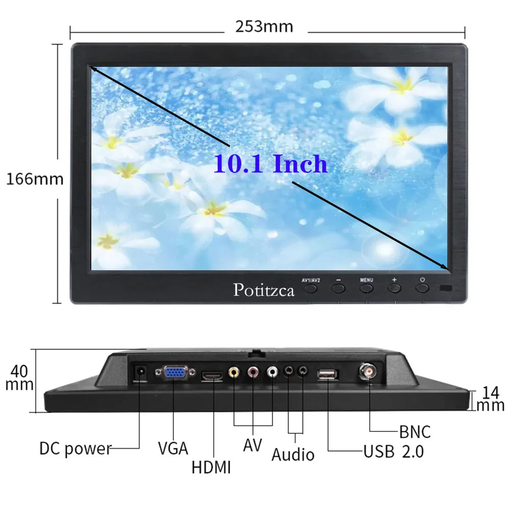 Portable Monitor Screen