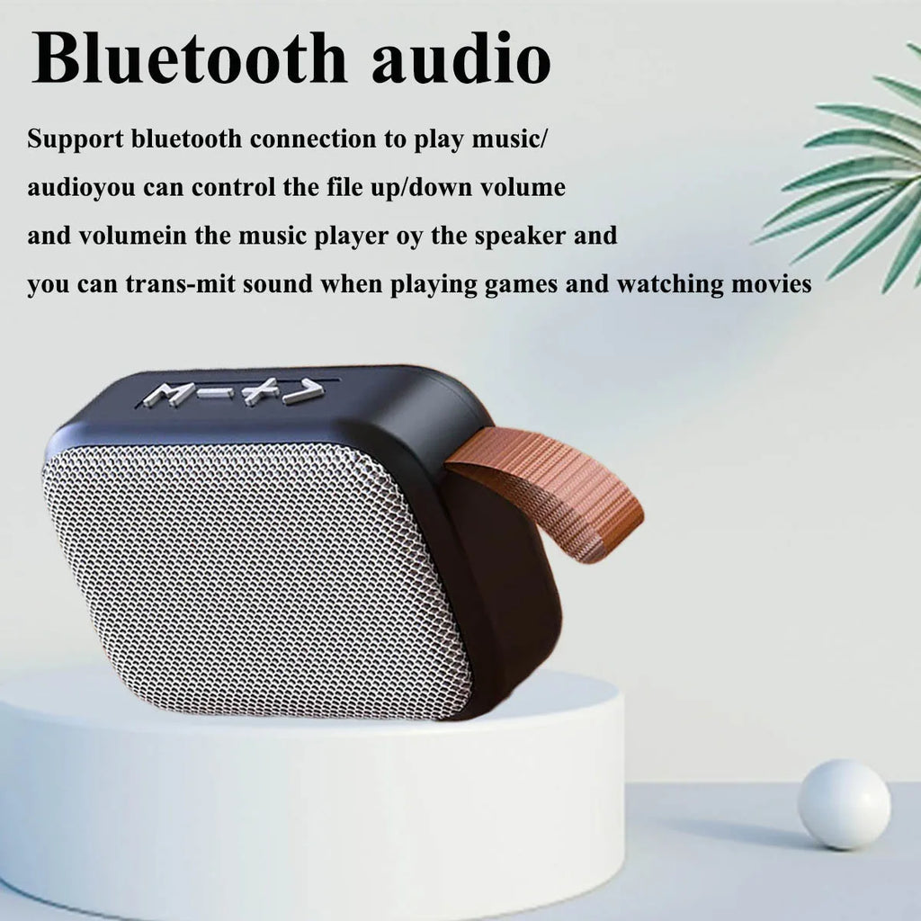 Portable Speakers Outdoor