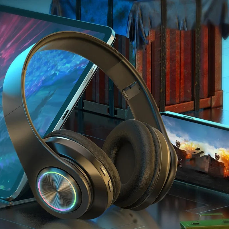 Wireless Over Ear Headphones