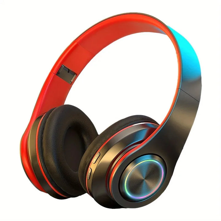 Wireless Over Ear Headphones