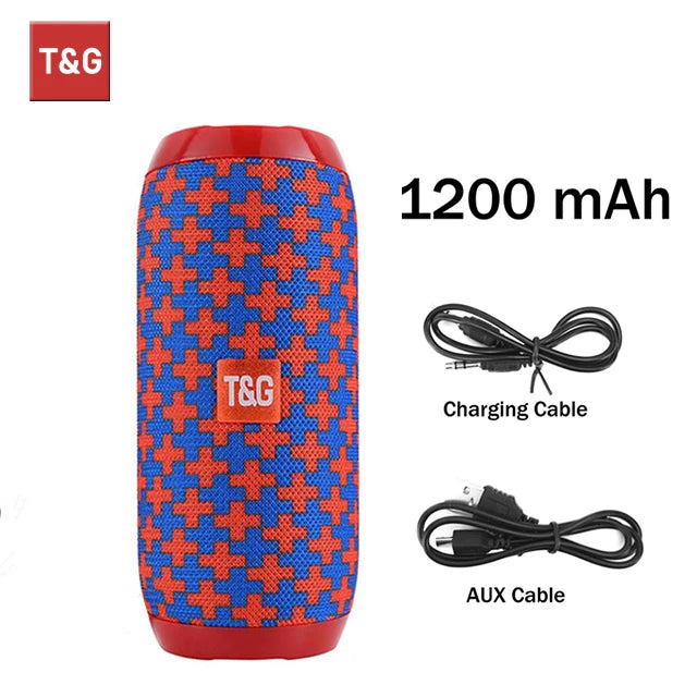Bluetooth Speaker