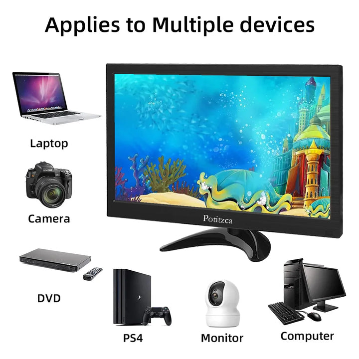Portable Monitor Screen