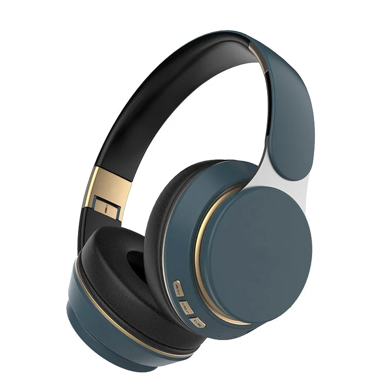 Wireless Headsets Foldable Headsets