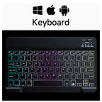 10-inch Bluetooth wireless keyboard