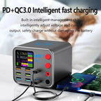 8 Port USB PD Fast Charging