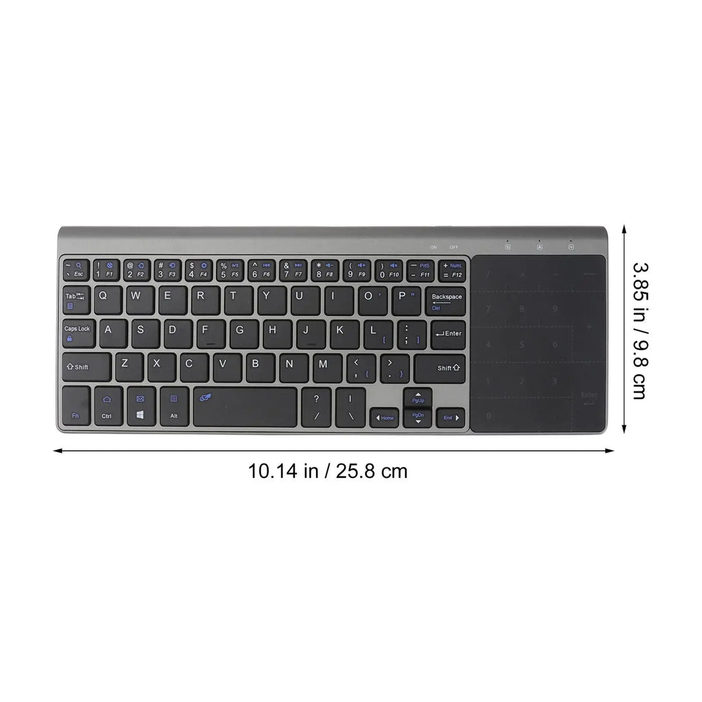 Wireless Keyboard Compact