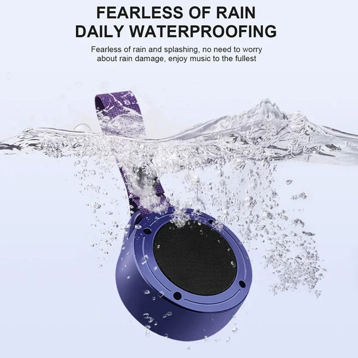 Portable Wireless Waterproof Speaker