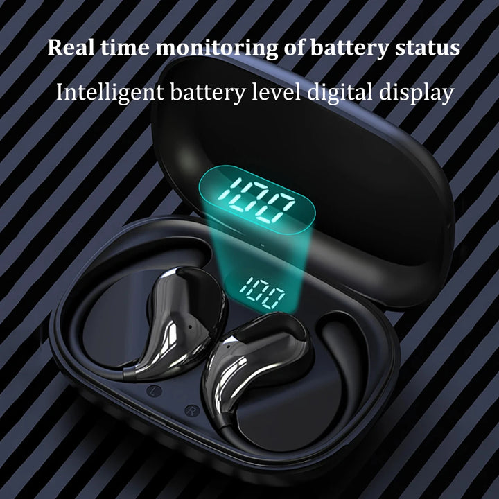 Bluetooth 5.4 Ear Hook