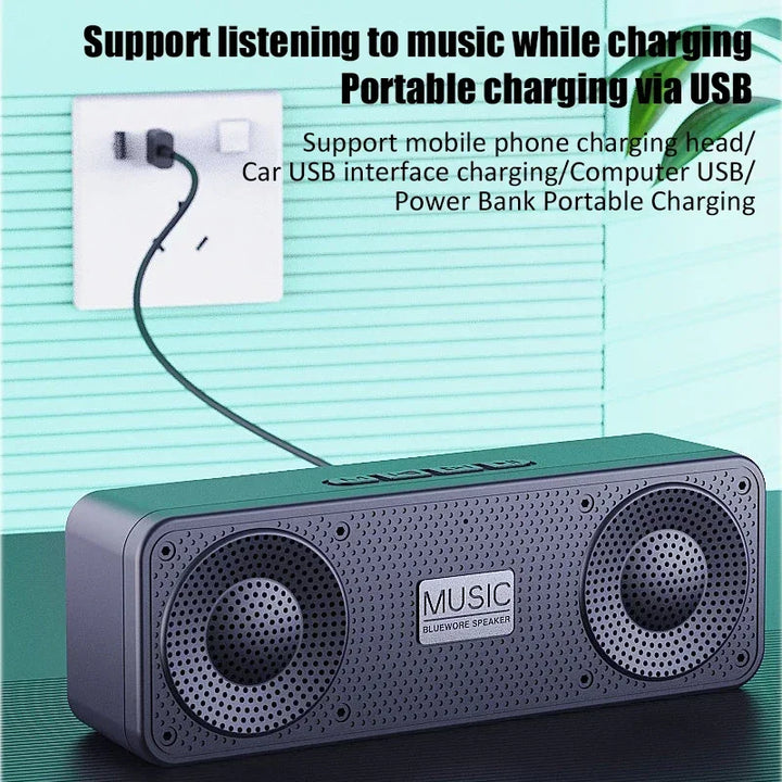 Bluetooth Smart Speaker