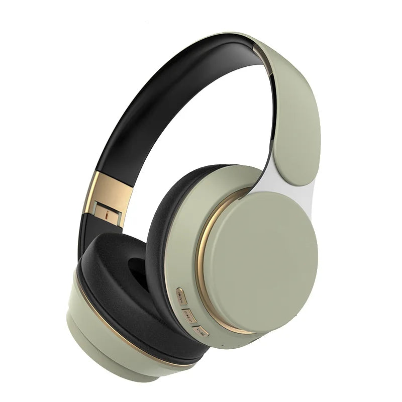 Wireless Headsets Foldable Headsets
