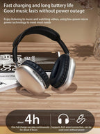 Headset Bluetooth headphones