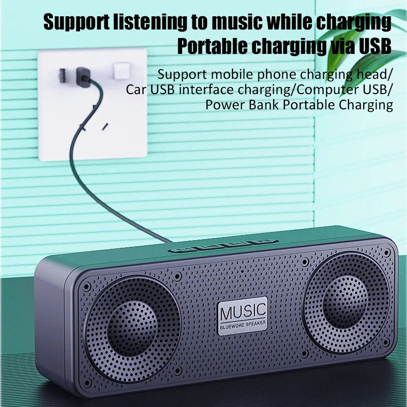 Wireless Creative Bluetooth Smart Speaker