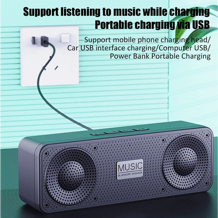Wireless Creative Bluetooth Smart Speaker