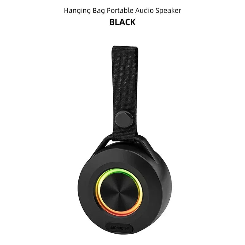 Portable Wireless Waterproof Speaker