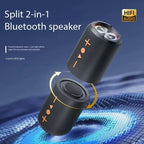 2 in 1 Separable Speakers