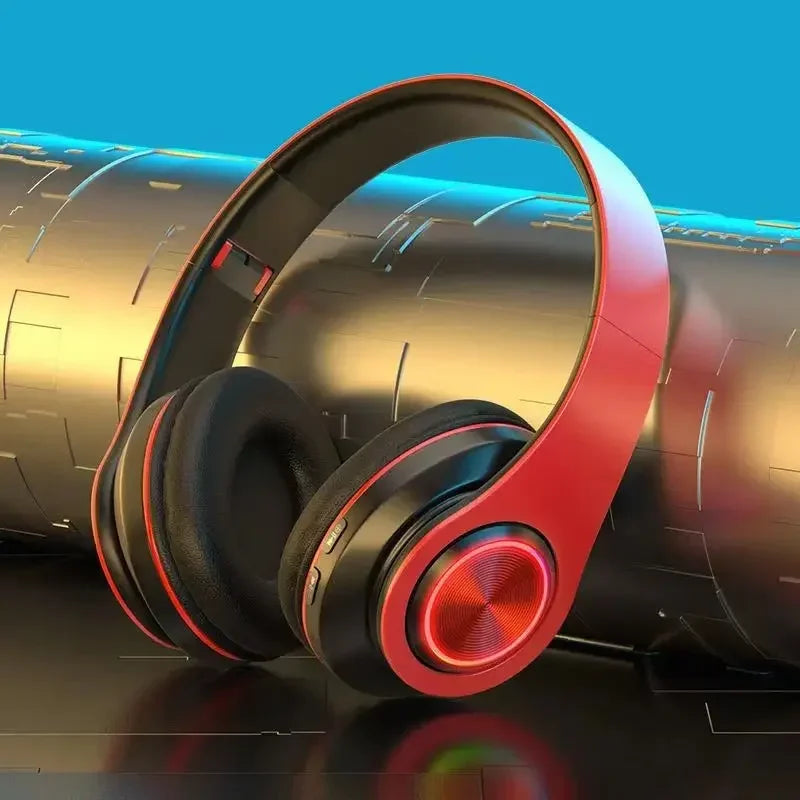 Headsets Gamer Headphones