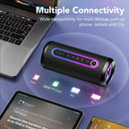 Portable Wireless Speaker