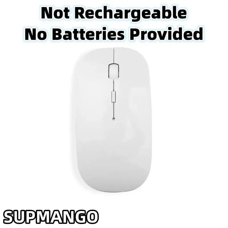 Wireless gaming mouse