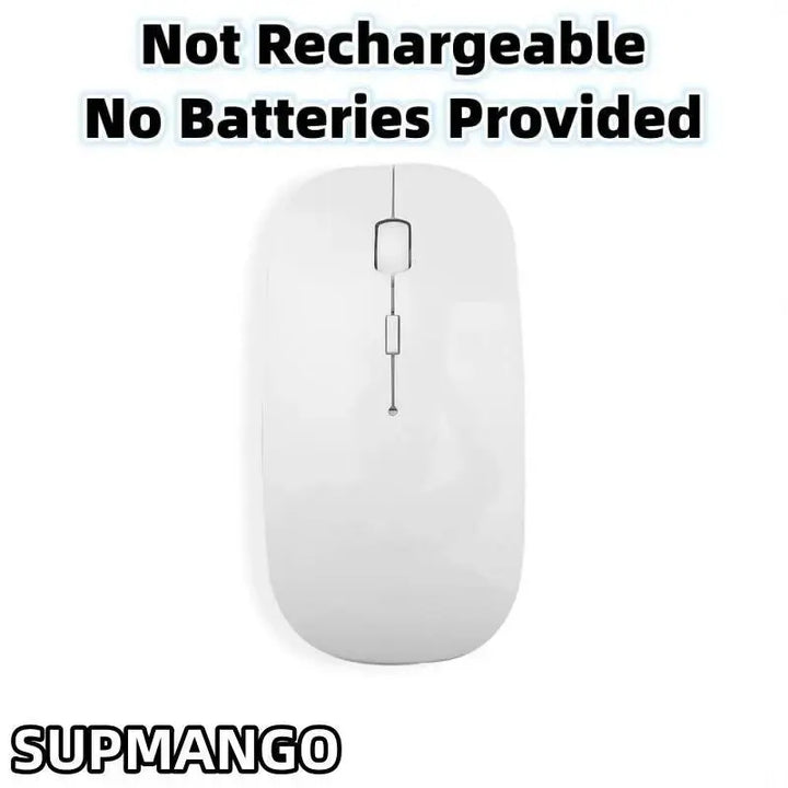 Wireless gaming mouse