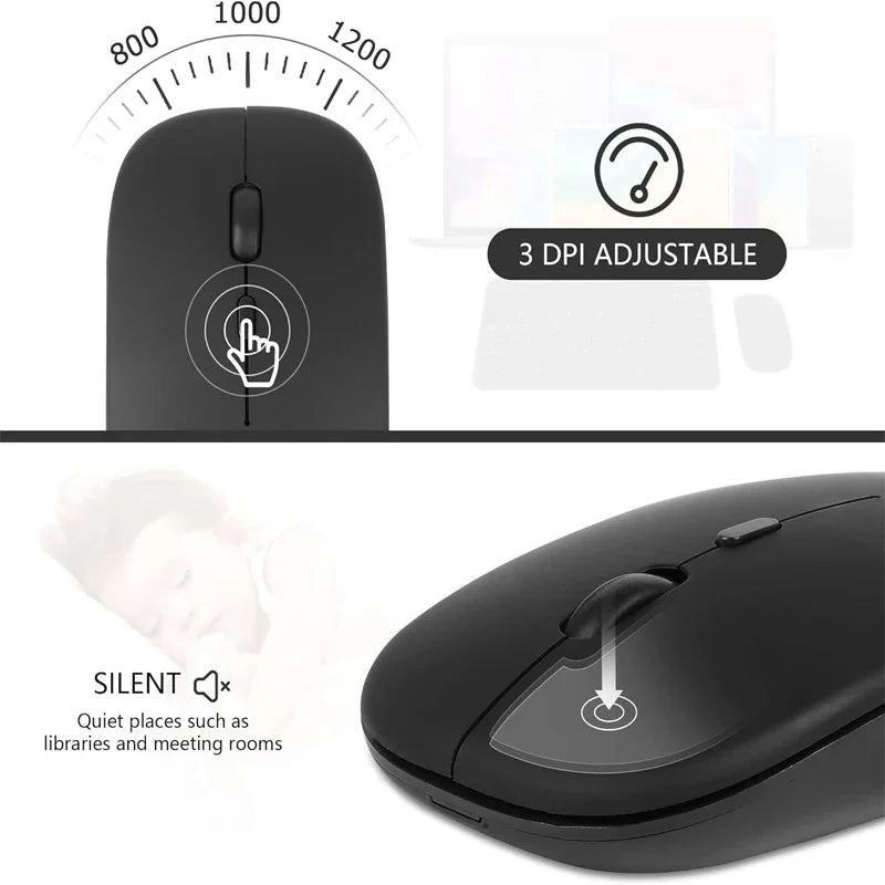 Wireless Mouse